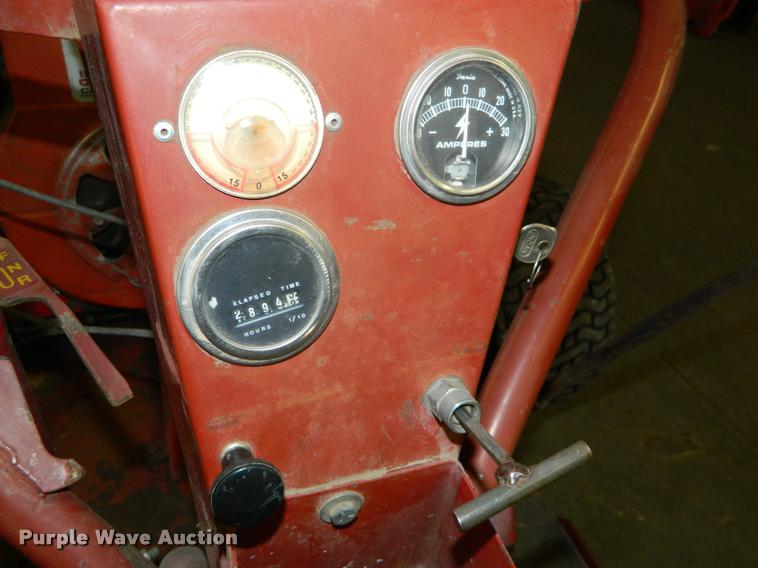 image for item BK9282 Yazoo 37P10-13 lawn mower