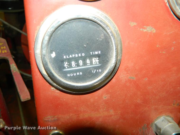 image for item BK9282 Yazoo 37P10-13 lawn mower