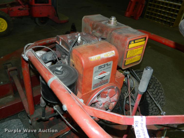 image for item BK9282 Yazoo 37P10-13 lawn mower