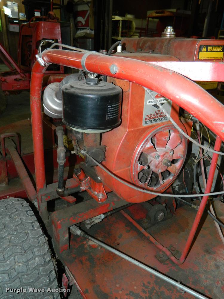 image for item BK9282 Yazoo 37P10-13 lawn mower