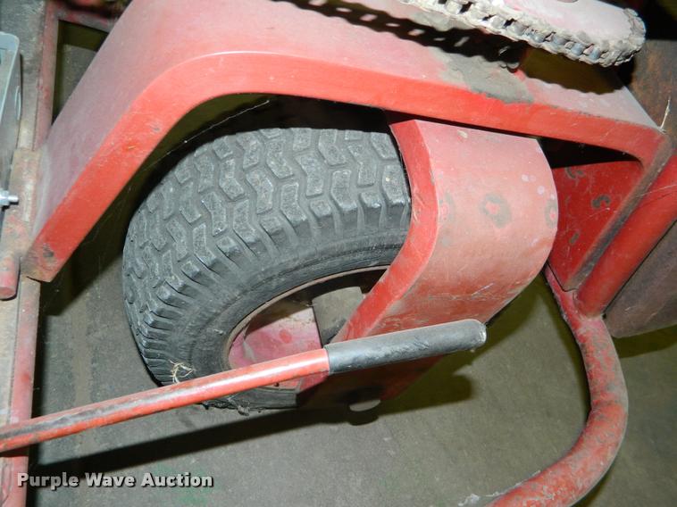 image for item BK9282 Yazoo 37P10-13 lawn mower