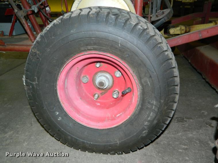 image for item BK9282 Yazoo 37P10-13 lawn mower