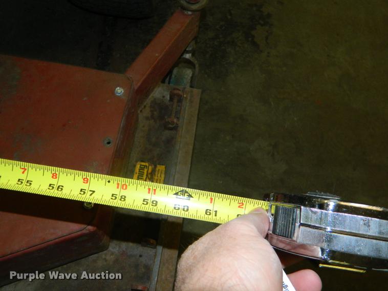 image for item BK9282 Yazoo 37P10-13 lawn mower