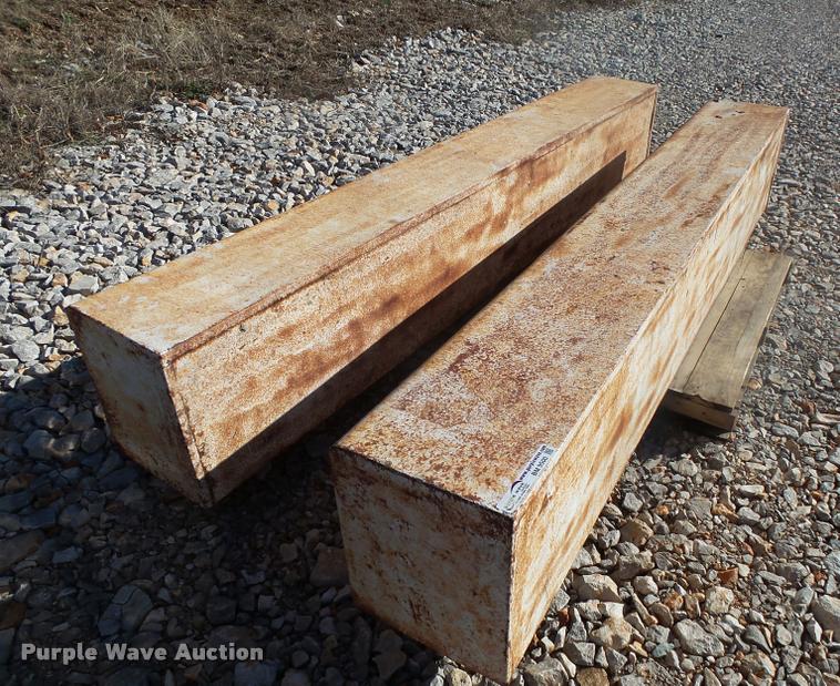 image for item BM9500 (2) toolboxes