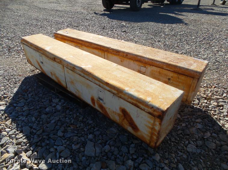 image for item BM9500 (2) toolboxes