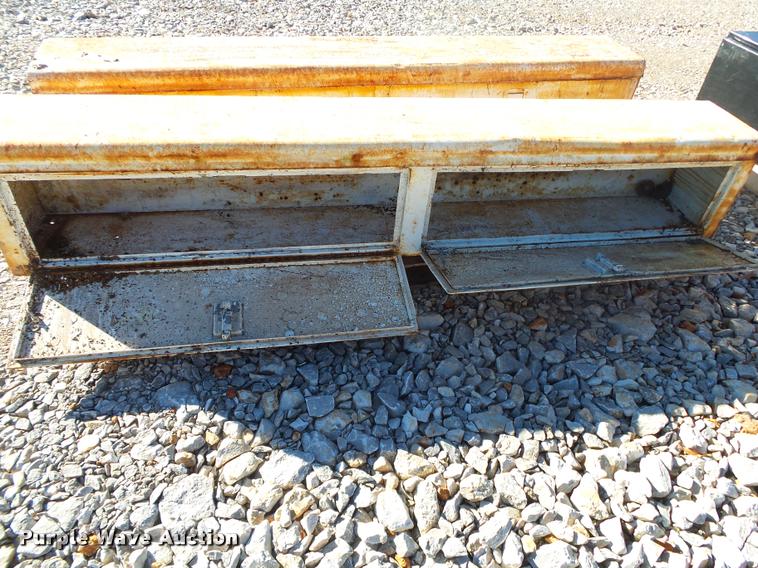 image for item BM9500 (2) toolboxes