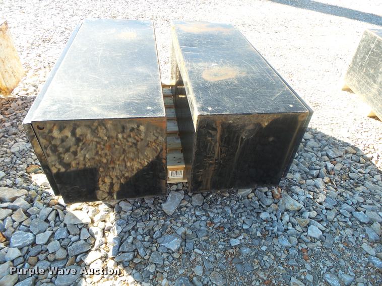 image for item BM9501 (2) Delta Pro toolboxes