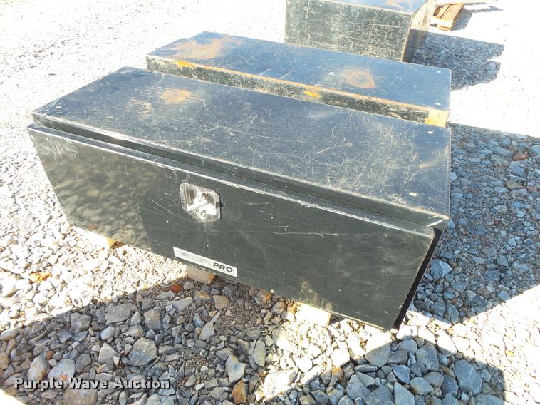 image for item BM9501 (2) Delta Pro toolboxes