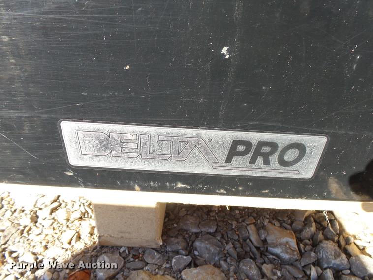 image for item BM9501 (2) Delta Pro toolboxes