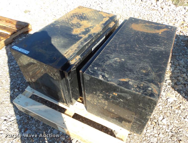 image for item BM9502 (2) Delta Pro toolboxes