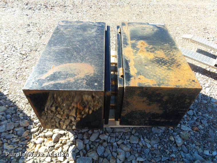 image for item BM9502 (2) Delta Pro toolboxes