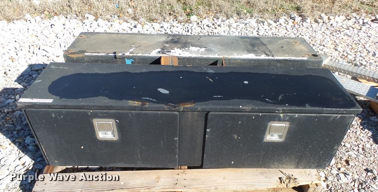 image for item BM9504 (2) toolboxes