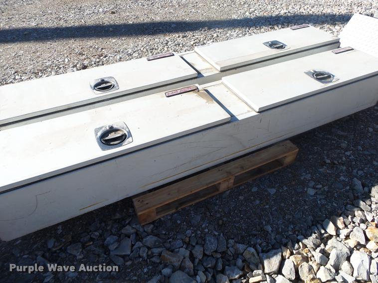 image for item BM9507 (2) Weather Guard toolboxes