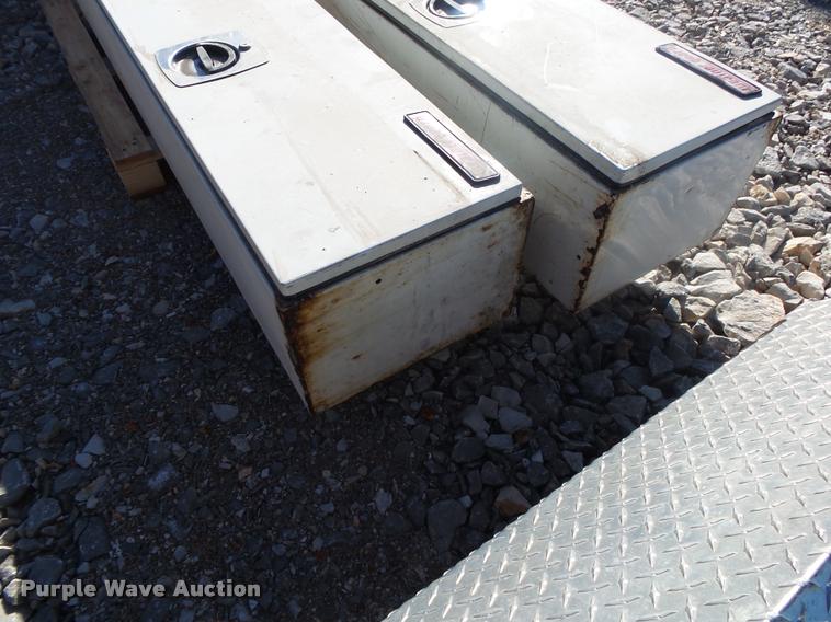 image for item BM9507 (2) Weather Guard toolboxes