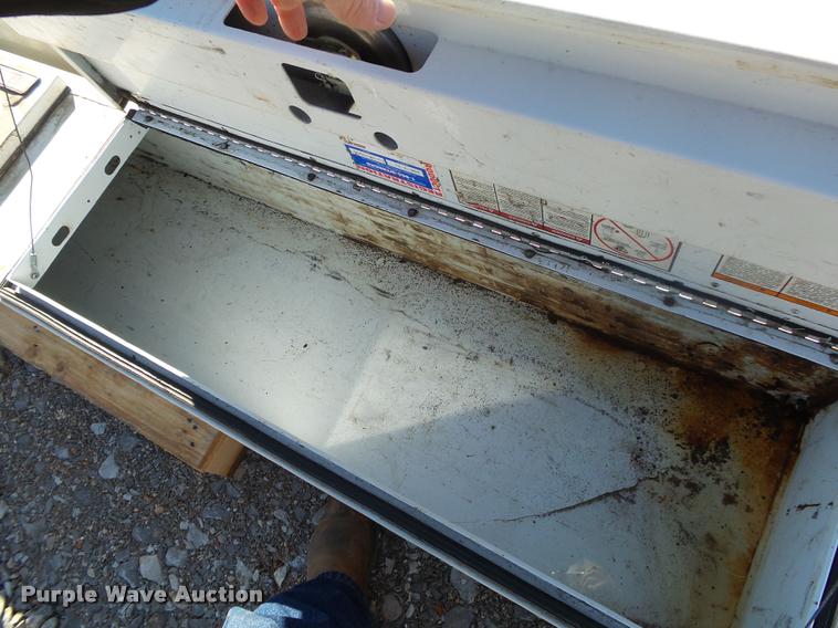 image for item BM9507 (2) Weather Guard toolboxes