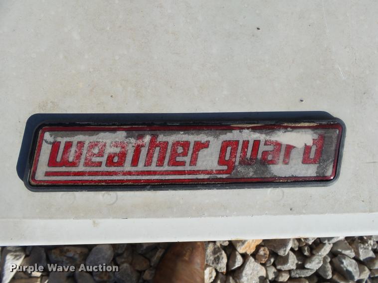 image for item BM9507 (2) Weather Guard toolboxes