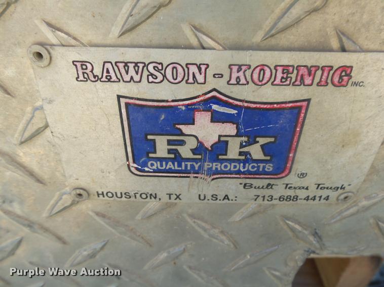 image for item BM9508 (2) L-shaped toolboxes