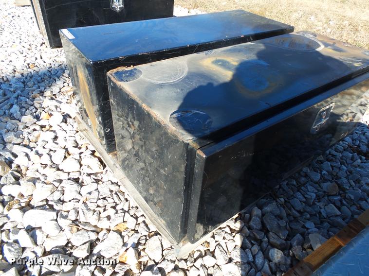 image for item BM9509 (2) Delta Pro Tool Boxes