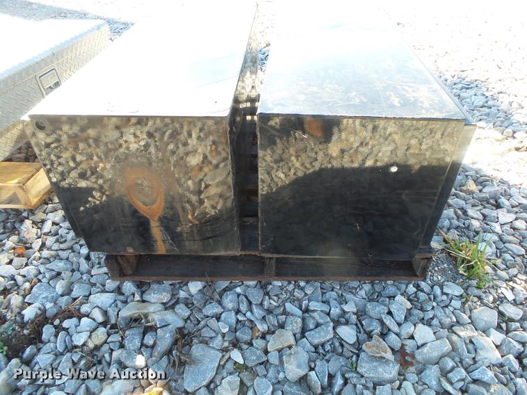 image for item BM9509 (2) Delta Pro Tool Boxes