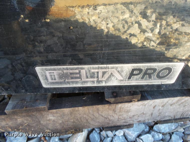 image for item BM9509 (2) Delta Pro Tool Boxes