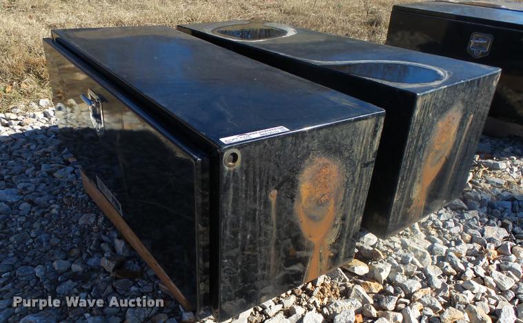 image for item BM9510 (2) Delta Pro toolboxes