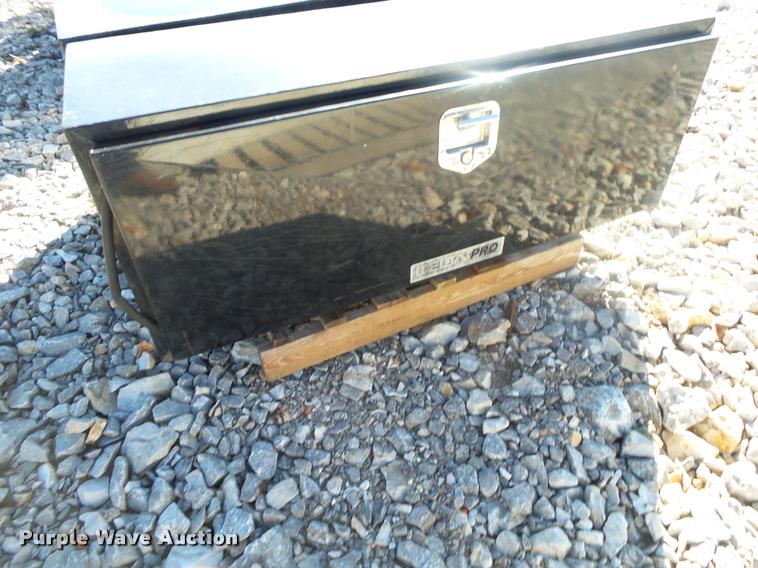 image for item BM9510 (2) Delta Pro toolboxes