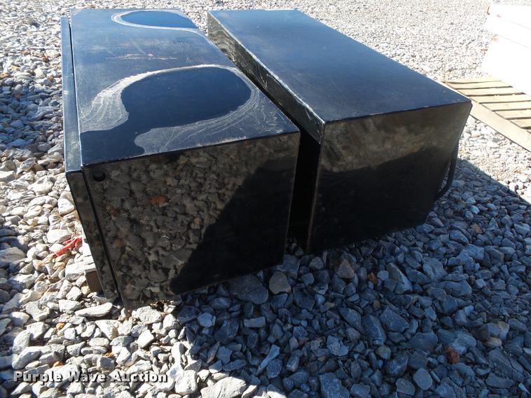 image for item BM9510 (2) Delta Pro toolboxes