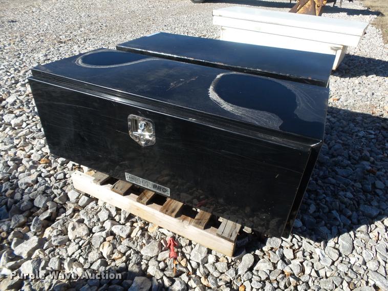 image for item BM9510 (2) Delta Pro toolboxes