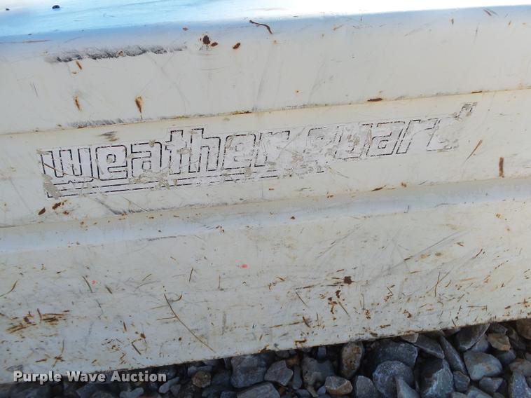 image for item BM9511 Weather Guard toolbox