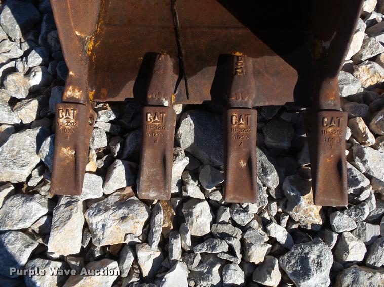 image for item BM9512 Caterpillar backhoe bucket