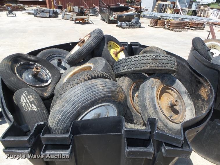 image for item BX9105 Tires and wheels