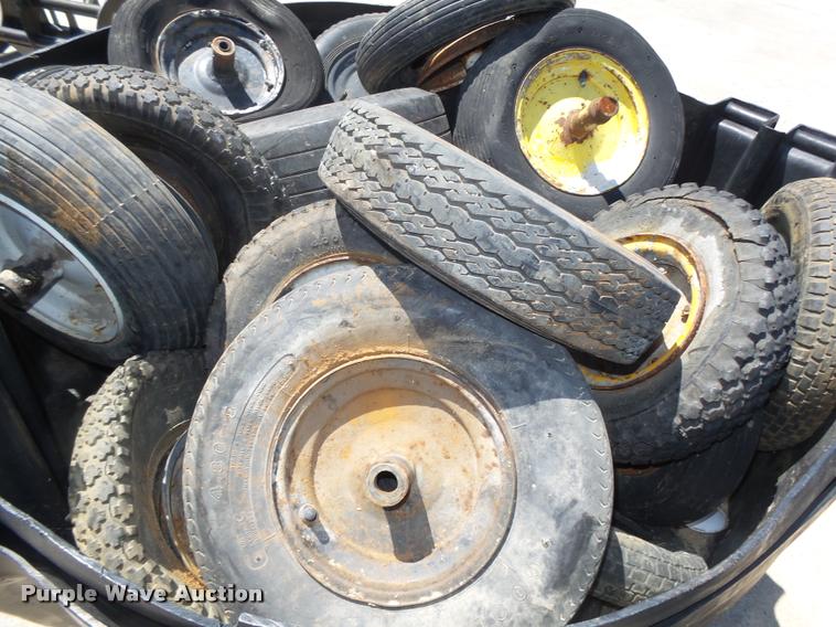 image for item BX9105 Tires and wheels