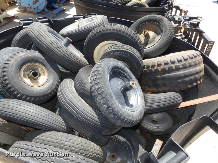 image for item BX9105 Tires and wheels