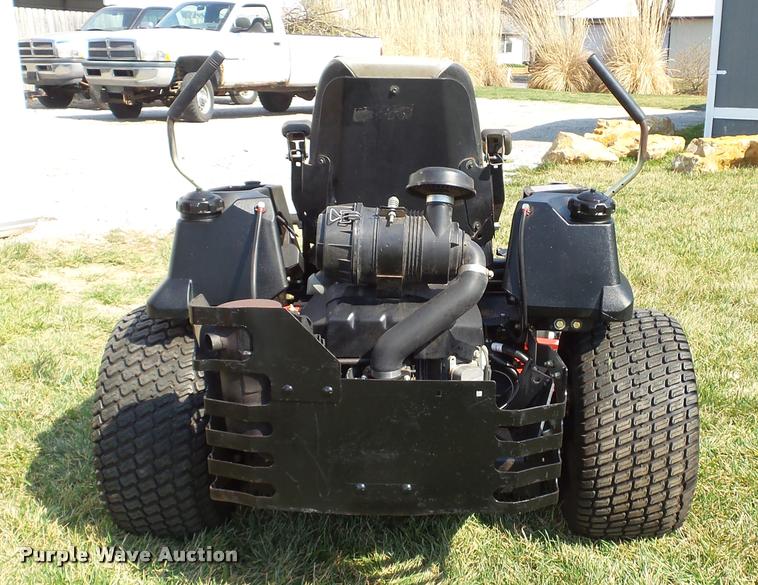 image for item BY9004 2006 Snapper Pro ZTR lawn mower