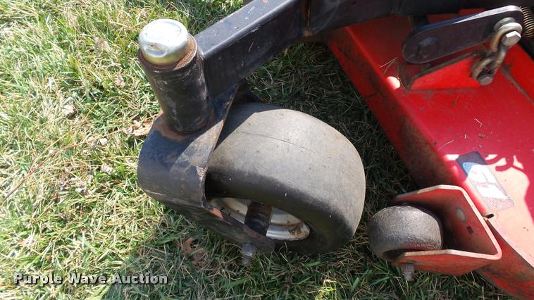 image for item BY9004 2006 Snapper Pro ZTR lawn mower