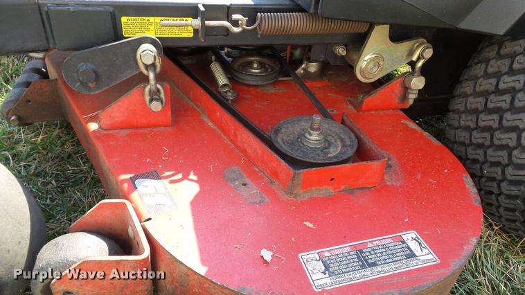 image for item BY9004 2006 Snapper Pro ZTR lawn mower