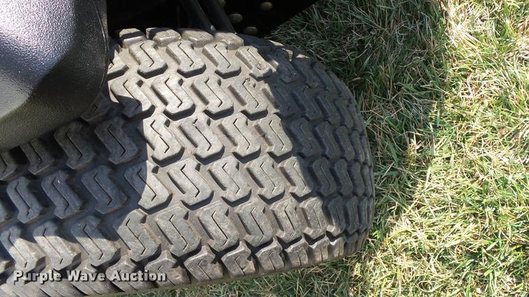 image for item BY9004 2006 Snapper Pro ZTR lawn mower