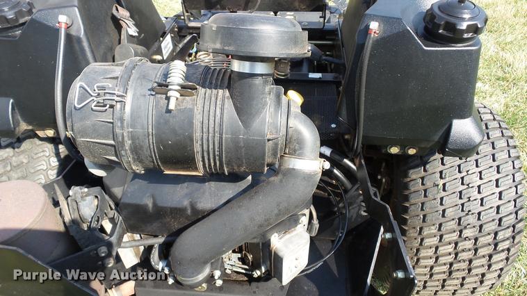 image for item BY9004 2006 Snapper Pro ZTR lawn mower