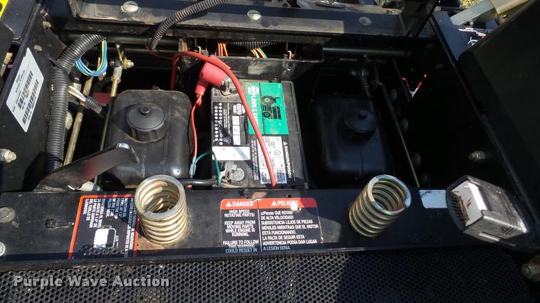 image for item BY9004 2006 Snapper Pro ZTR lawn mower