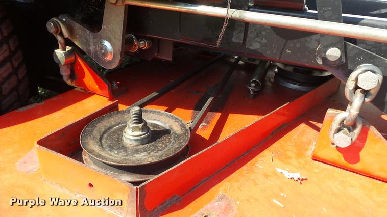 image for item BY9004 2006 Snapper Pro ZTR lawn mower