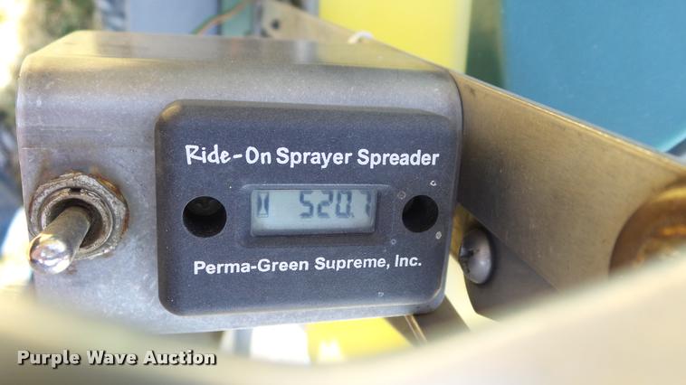 image for item BY9007 Permagreen spreader