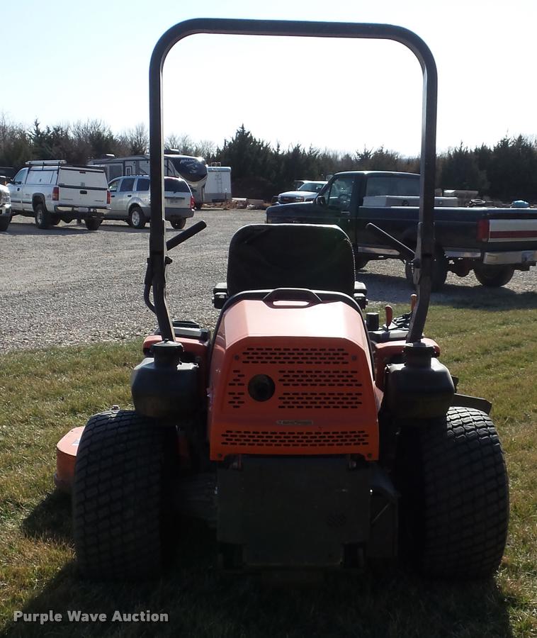 image for item BY9008 Kubota ZD331 lawn mower