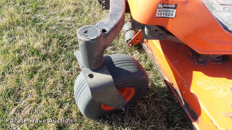 image for item BY9008 Kubota ZD331 lawn mower