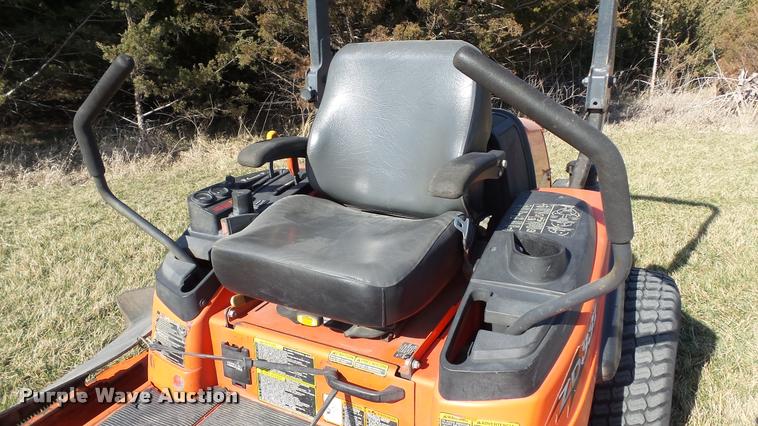 image for item BY9008 Kubota ZD331 lawn mower