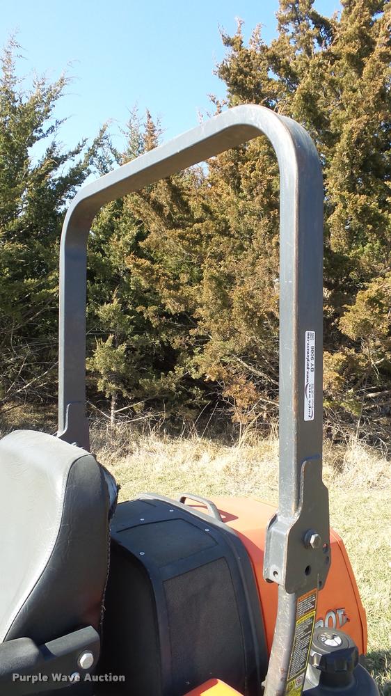 image for item BY9008 Kubota ZD331 lawn mower