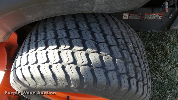 image for item BY9008 Kubota ZD331 lawn mower