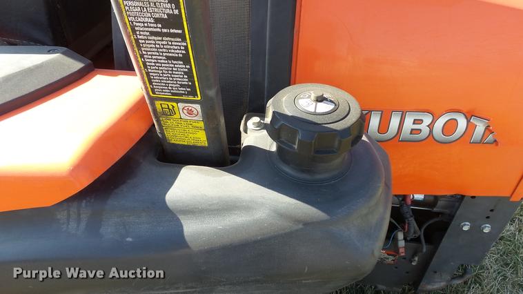 image for item BY9008 Kubota ZD331 lawn mower