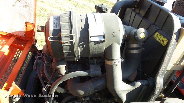 image for item BY9008 Kubota ZD331 lawn mower