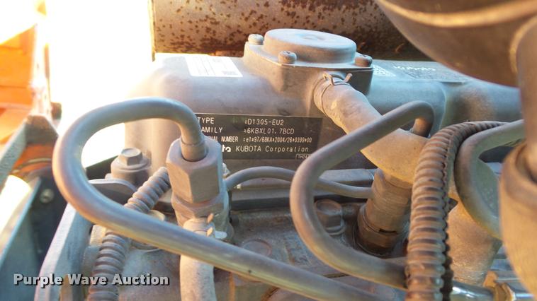 image for item BY9008 Kubota ZD331 lawn mower