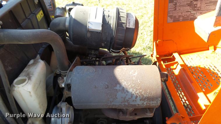 image for item BY9008 Kubota ZD331 lawn mower